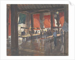 Fish Market, Venice, 2009 by Julian Barrow