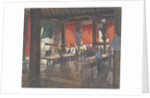 Fish Market, Venice, 2009 by Julian Barrow