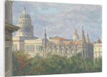 The Capitolio, 2010 by Julian Barrow