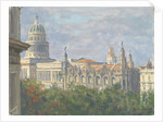 The Capitolio, 2010 by Julian Barrow