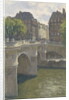 Pont Neuf, 2010 by Julian Barrow