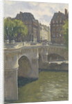 Pont Neuf, 2010 by Julian Barrow