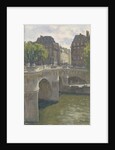 Pont Neuf, 2010 by Julian Barrow