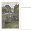 Pont Neuf, 2010 by Julian Barrow