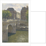 Pont Neuf, 2010 by Julian Barrow