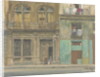 Havana House Front, 2010 by Julian Barrow