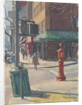 Lexington Avenue, 2010 by Julian Barrow