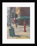 Lexington Avenue, 2010 by Julian Barrow