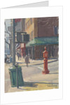 Lexington Avenue, 2010 by Julian Barrow