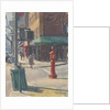 Lexington Avenue, 2010 by Julian Barrow