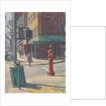 Lexington Avenue, 2010 by Julian Barrow