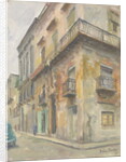 Havana Street Corner, 2010 by Julian Barrow