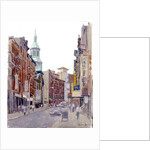 Mott Street, New York, 1997 by Julian Barrow