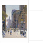 Fifth Avenue, 1997 by Julian Barrow