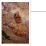 The Cloud Damsels by Sri Lankan School