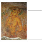 The Cloud Damsels by Sri Lankan School