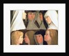 Study of Nuns and Applicants by German School