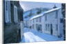 Main Street in Dent, 1997 by John Cooke