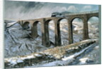 Arten Gill Viaduct by John Cooke