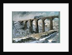 Arten Gill Viaduct by John Cooke