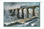 Arten Gill Viaduct by John Cooke