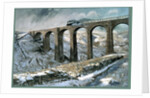 Arten Gill Viaduct by John Cooke
