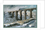 Arten Gill Viaduct by John Cooke