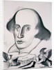 William Shakespeare 1994 by Jacob Sutton