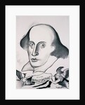 William Shakespeare 1994 by Jacob Sutton