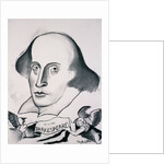 William Shakespeare 1994 by Jacob Sutton