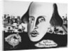 William Shakespeare 1994 by Jacob Sutton