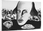 William Shakespeare 1994 by Jacob Sutton