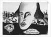 William Shakespeare 1994 by Jacob Sutton