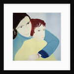 Radmila and Claude Sutton, 1989 by Jacob Sutton