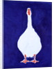 Coedwynog Goose, 2000 by Jacob Sutton