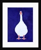 Coedwynog Goose, 2000 by Jacob Sutton