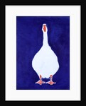 Coedwynog Goose, 2000 by Jacob Sutton