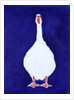 Coedwynog Goose, 2000 by Jacob Sutton