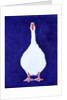 Coedwynog Goose, 2000 by Jacob Sutton