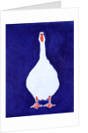 Coedwynog Goose, 2000 by Jacob Sutton