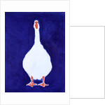 Coedwynog Goose, 2000 by Jacob Sutton