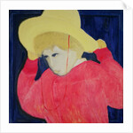 Claude Sutton by Jacob Sutton