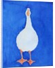 It's a Lovely Day to be a Goose, 2000 by Jacob Sutton