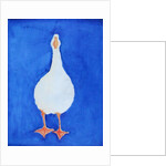 It's a Lovely Day to be a Goose, 2000 by Jacob Sutton