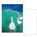 I Think it's Lunch Time, 2000 by Jacob Sutton