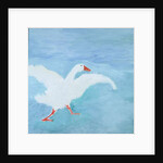 Wait for me! Coedwynog, West Wales, 2000 by Jacob Sutton