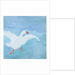 Wait for me! Coedwynog, West Wales, 2000 by Jacob Sutton