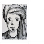 Durabali, 18 years Young, Bamyan, Afghanistan, 2002 by Jacob Sutton