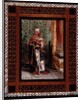“The Keeper of the Harem” by Georges Marie Rochegrosse