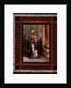 “The Keeper of the Harem” by Georges Marie Rochegrosse